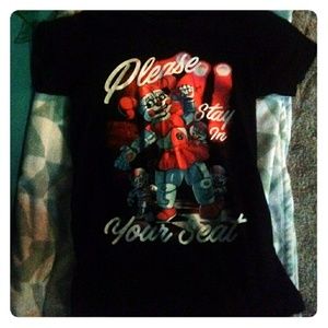 Five nights at Freddy's T-shirt
